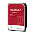 Pikkukuva 2 / 4: WD Red™ Pro - Sisäinen NAS-kiintolevy - 16 Tt - 7200 rpm - 3,5" (WD161KFGX)