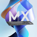Pikkukuva 2 / 3: Mekaaninen näppäimistö - Logitech - MX Mechanical - Langaton - Älykäs valaistus - Monilaitteinen
