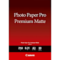 Pikkukuva 2 / 3: Premium Matte Photo Paper PM-101 - CANON - A3 - 20 arkkia