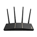 Miniatyrbillede 1 af 4: Router - Asus - RT-AX57 - Wi-Fi 6 - Dual-band - 2402 Mbit/s