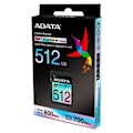 Pikkukuva 4 / 4: Adata SD 512GB Premier Express Gen3 - 4711085935724
