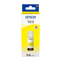Miniatyrbillede 3 af 4: Ink Refill Kit - EPSON - EcoTank 103 - Gul - Inkjet - 1 enhed Gul
