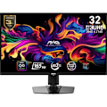 Miniatyrbillede 1 af 6: MSI MAG 321UP QD-OLED skærm pl