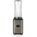 Miniatyrbillede 1 af 4: BLACK+DECKER BXJBA350E 350W blender, 2 600ml flasker, 4 knive i rustfrit stål