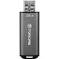 Pikkukuva 4 / 4: USB-avain - TRANSCEND - JetFlash 920 - 128 Gt - USB 3.2 Gen 1 - Harmaa