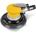 Miniatyrbillede 1 af 3: Pneumatisk vibrationsslibemaskine POWERPLUS - Ø150mm - POWAIR0013 grå, sort