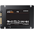 Pikkukuva 2 / 3: SAMSUNG Sisäinen SSD 870 EVO 1 TB MZ-77E1T0B/EU