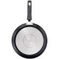 Miniatyrbild 1 av 2: Crepe pan - Tefal - Obegränsad - 25 cm - Non-stick - Extrem hållbarhet Svart