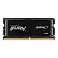 Pikkukuva 2 / 4: Muistimoduuli - Kingston - Kingston FURY Impact - DDR5 - 32 Gt - SO DIMM 262 nastaa - 5600 MHz