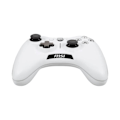 Miniatyrbillede 2 af 5: Msi FORCE GC20 V2 WHITE Controller Vit