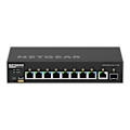 Pikkukuva 2 / 3: Kytkin - Netgear - GSM4210PD-100EUS - 8 Porttia - Gigabit Ethernet - PoE