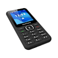 Miniatyrbillede 4 af 4: Mp myphone Myphone 6320 Telefon med Store Taster, 1000 mAh Batteri, Bluetooth, Kamera, MP3, Lommelygte - Sort