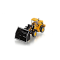 Miniatyrbillede 4 af 4: JCB 457 WLS læsser på hjul - SIKU - Legetøj til børn fra 3 år og derover Gul