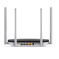Miniatyrbild 2 av 4: MERCUSYS AC1200 Dual Band WiFi-router, kompatibel med IPTV och IPv6, enkel installation, idealisk för spel, streaming, AC12