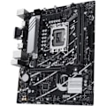 Pikkukuva 3 / 5: Emolevy - ASUS - PRIME B760M-K - LGA 1700 - DDR5 - micro ATX