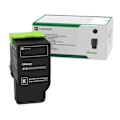 Miniatyrbillede 1 af 4: Lexmark C252UK0 Tonerpatron Original Sort 1 stk.