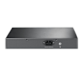 Miniatyrbild 1 av 4: TP-LINK TP-LINK TL-SG1008MP 8-portars Ethernet-switch - 2 lager stöds - Twisted Pair
