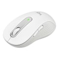 Pikkukuva 1 / 3: Langaton hiiri - LOGITECH - Signature M650 L - Ergonominen - 5 painiketta - Bluetooth, 2.4 GHz