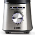 Pikkukuva 4 / 6: Blender - DOMO - DO740BL - Korkea nopeus - 1400 W - 1,75 L - Harmaa Grå