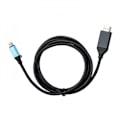 Miniatyrbillede 2 af 4: i-tec usb-c hdmi kabel 4k 2m adapter 4k/60hz sort sort Sort sort