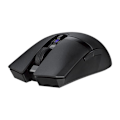 Miniatyrbillede 6 af 6: Trådløs mus - ASUS - TUF M4 - 6 programmerbare knapper - RGB LED-baggrundsbelysning - 12000 dpi