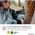Pikkukuva 5 / 6: TomTom - GO Camper Max 2. sukupolvi - GPS matkailuautoille, vaunuille ja henkilöautoille - 7 tuumaa - Omistetut kiinnostavat kohteet - Maailmankartta