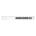 Miniatyrbillede 3 af 3: Switch - HPE - Aruba Instant On 1930 - 28 porte - PoE 370W - Rackmontér