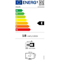 Miniatyrbillede 4 af 6: PC-skærm - PHILIPS - Evnia 24M2N3200S - 23,8" FHD - Fast IPS-panel - 180Hz - 0,5ms - Smart Crosshair - HDMI/DP - Sort