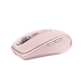 Pikkukuva 1 / 6: Langaton Logitech MX Anywhere 3S -hiiri, hiljainen, kompakti, nopea vieritys, minkä tahansa pinnan seuranta 8K DPI:llä - vaaleanpunainen