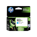 Pikkukuva 1 / 2: HP 951XL mustepatruuna - 1 - syaani