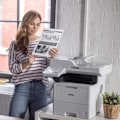Pikkukuva 5 / 5: Monitoimilaitteet Mustesuihkutulostin