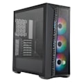 Miniatyrbillede 4 af 5: Gaming taske - COOLER MASTER - MasterBox MB520 - Mesh front - ARGB - 3x120mm