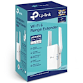Miniatyrbild 5 av 6: Kraftfull WiFi 6 repeater AX1800 Mbps - TP-Link RE605X - Täcker upp till 100 m² - Dual band - Kompatibel med alla boxar
