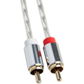 Pikkukuva 1 / 4: Pro-Ject Connect it Line E RCA -audiojohto 1,23 m