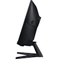 Pikkukuva 3 / 6: Kaareva PC-pelinäyttö - SAMSUNG - ODYSSEY G5 - G55T C34G55TWWP - 34 tuuman UWQHD - VA-paneeli - 1 ms - 165 Hz - HDMI / DisplayPort / USB