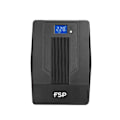 Miniatyrbillede 1 af 4: Line-interactive 2000 VA FSP iFP 2000 UPS UPS - LCD-touchskærm, RJ11/45-stik og USB-port