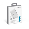 Pikkukuva 4 / 5: DICOTA USB-C -telakointiasema Kannettava telakointi 4-in-1 HDMI:llä - USB-C - HDMI