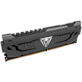 Pikkukuva 4 / 4: Patriot Viper Steel PVS432G320C6K DDR4-muisti - 32 Gt (2 x 16 Gt) - 3200 MHz - CL16