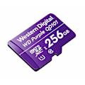 Pikkukuva 2 / 2: Muistikortti - WD - Purple - 256Go - microSDXC - Luokka 10 - Takuu 2 vuotta