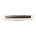 Miniatyrbillede 6 af 6: Laminator - Leitz - ILAM A4 - Kompakt design - Hurtig forvarmning - Poser 80-125 mikron Mørkegrå