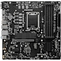 Miniatyrbillede 3 af 6: Bundkort - MSI - PRO B760M-P DDR4