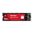 Miniatyrbillede 2 af 3: WD Red™ SA500 SATA NAS SSD - WESTERN DIGITAL - 500 GB - 24/7 kontinuerlig drift - 3D NAND-teknologi