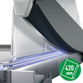 Pikkukuva 3 / 4: Leitz Precision Office Pro A3 leikkuri - LEITZ - Tehokas ja kestävä - Leikkaa jopa 25 arkkia - EdgeGlow