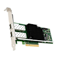 Miniatyrbillede 3 af 3: Ethernet-kort 10Go - INTEL - X710 - 2 porte - PCI Express 3.0 x8 - Twinaxial