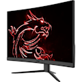 Pikkukuva 5 / 6: Kaareva PC-pelinäyttö - MSI - Optix G32C4 E2 - 32" FHD - VA-paneeli - 170hz - 1ms - Freesync Premium - 1 HDMI + 2 DP