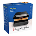 Pikkukuva 2 / 4: RUSSELL HOBBS - 26800-56 - Nopeasti lämpenevä paistinpannu 108s - Tarttumaton pinnoite - 750W sort