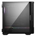 Miniatyrbillede 3 af 5: PC-taske - MSI - MPG VELOX 100P AIRFLOW - Sort (306-7G18P23-809)