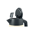 Miniatyrbillede 2 af 2: Bouilloire - BOSCH - TWK 4P437 - 1.7 L - 2400 W - Beige - Sort Beige, Sort