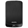 Pikkukuva 3 / 6: ADATA HV320 kannettava ulkoinen kiintolevy - 2 TB - USB 3.1 - musta