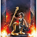 Pikkukuva 2 / 4: PLAYMOBIL - 70859 - Snake nainen - Playmobil Magic - Sekalaiset materiaalit - 4 vuotta ja ylöspäin Flerfarvet